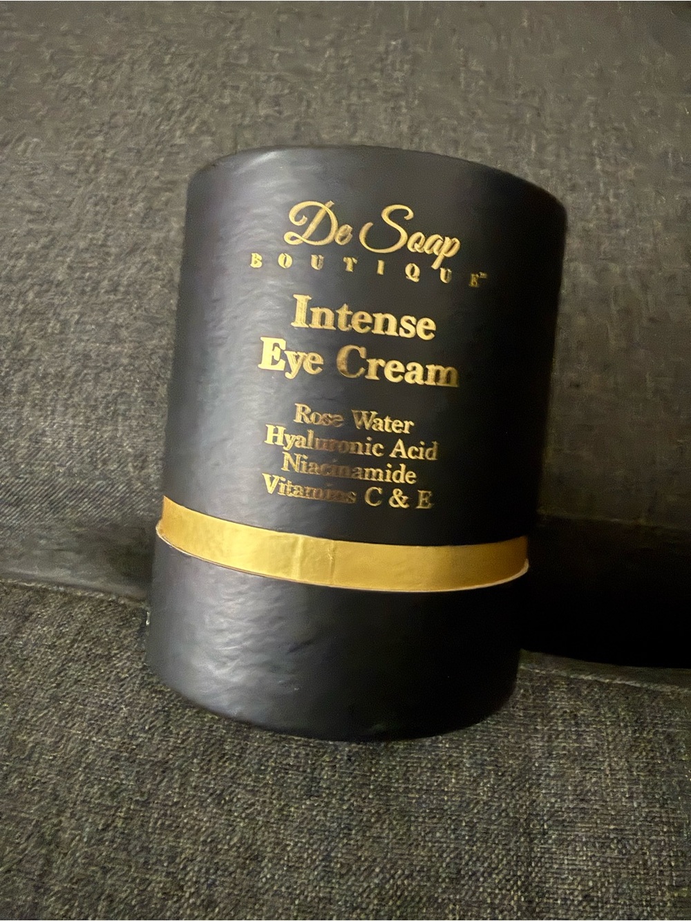De Soap Boutique Intense Eye Cream